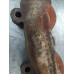 01R204 Left Exhaust Manifold From 2008 Dodge Ram 1500  5.7 53022195AE